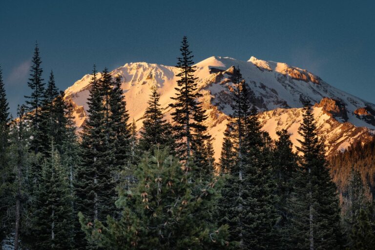 Hiking options on the Peninsula and beyond the local area