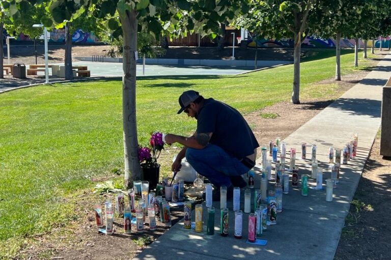 Community outraged after shooting death of African descendant in East Palo Alto shooting