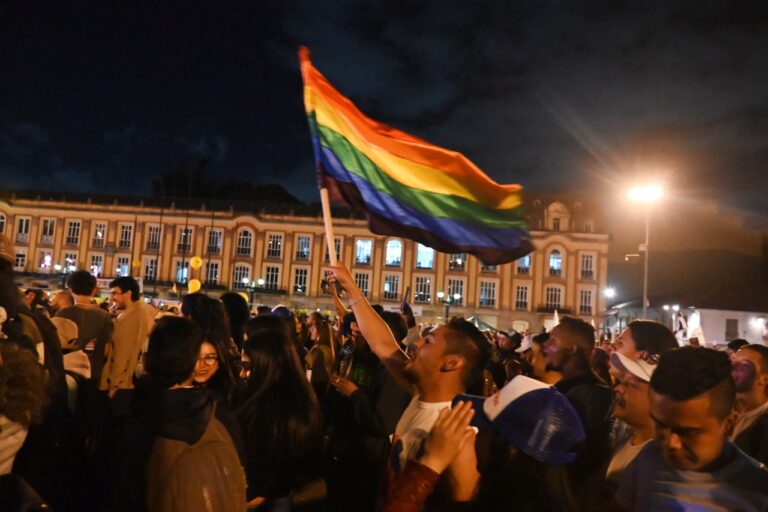 Colombia's elections will have for the first time trans community observers