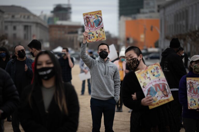The fight against racism in the U.S. is not over yet.