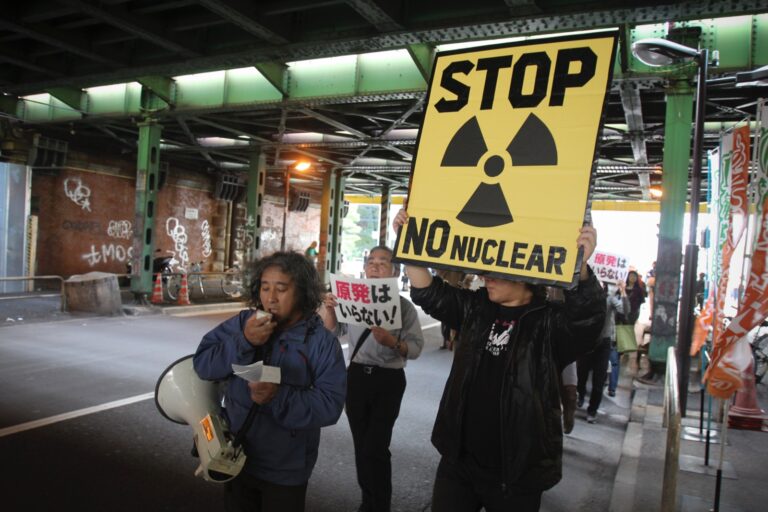 La invasión de Ucrania y el peligro de una guerra nuclear