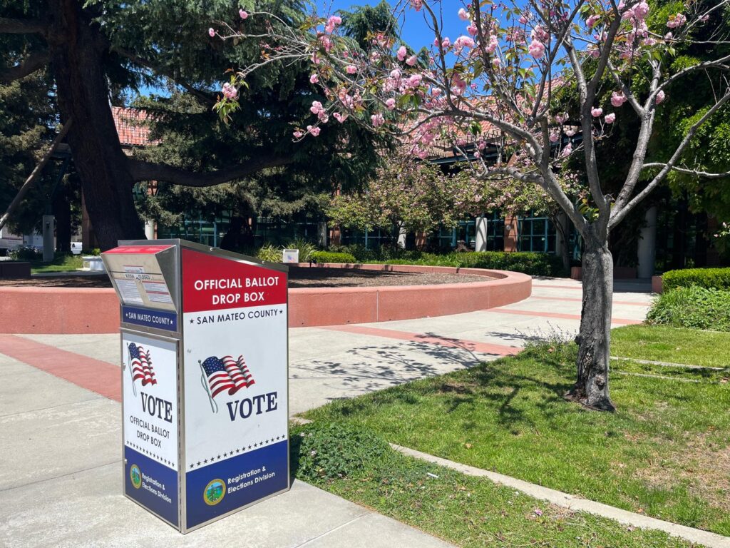 early voting in person