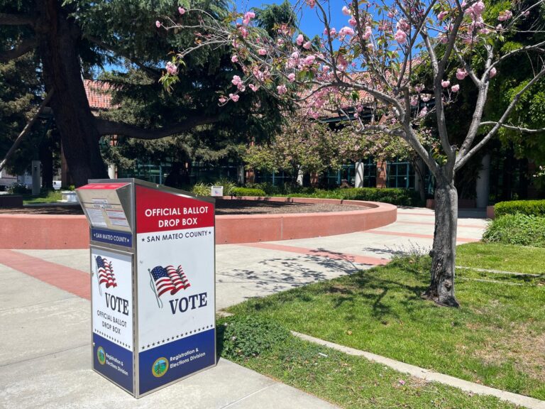 Abren centros de votación adicionales en todo el condado de San Mateo