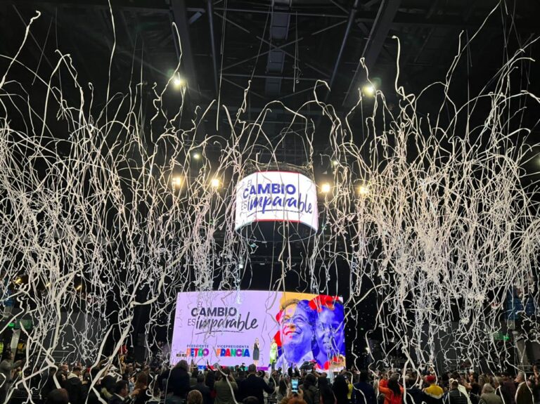 Peace and social justice, Petro's pillars for his next government as head of Colombia