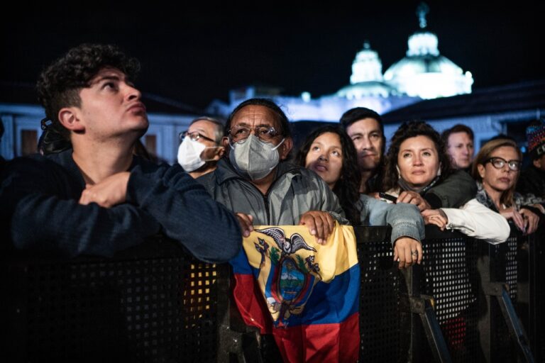 200 Years after the Battle of Pichincha: the Bicentennial of Ecuador's Independence