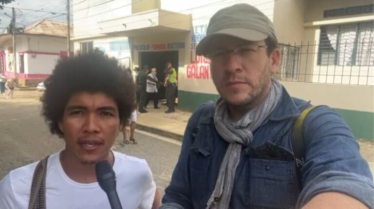 Afro-Colombian communities face difficulties in exercising their vote in Colombia