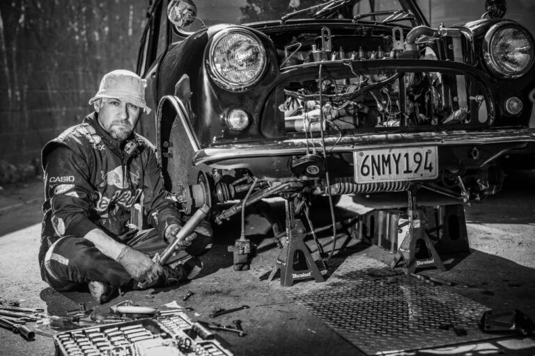 Race with a cause: Redwood City Mini to race at Pan American
