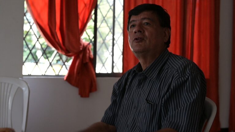 Colombia's "muchachada" urged not to be provoked by the government ahead of Sunday's elections