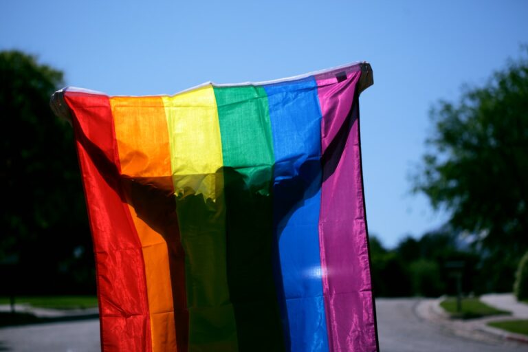LGBTQI+ rights under relentless attack: Biden