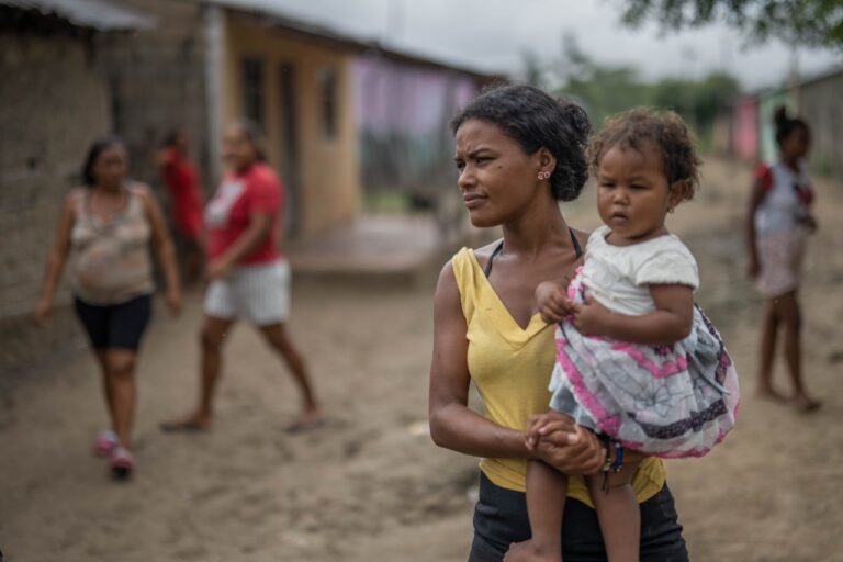 Portraits of resistance and life in the rural Caribbean region of Colombia