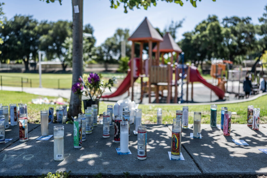 violencia en East Palo Alto