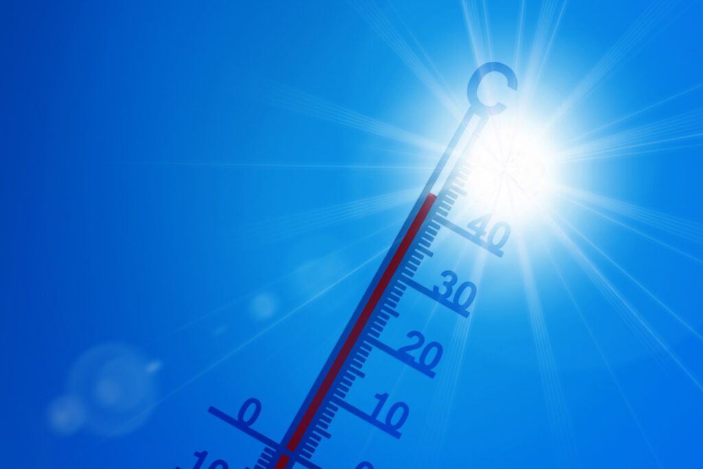 Buscan voluntarios para crear mapas de calor debido a las temperaturas extremas y la mala calidad del aire.