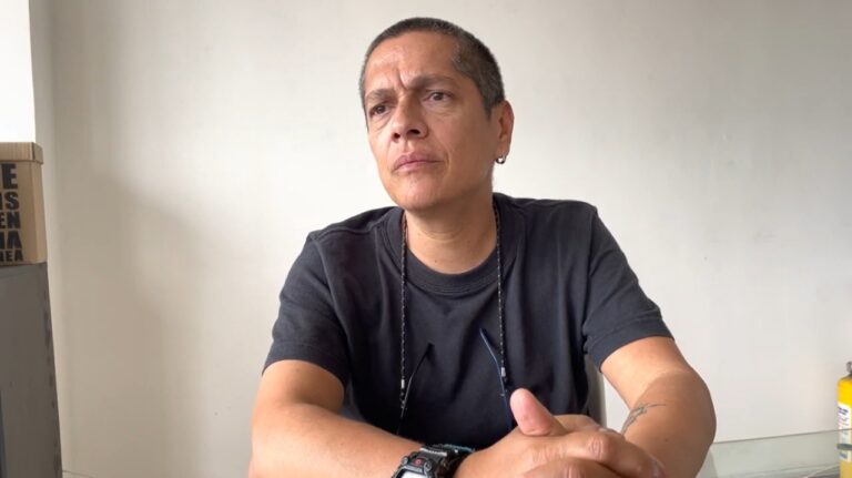 Failed social policies, reason for outburst against Colombian government: activist