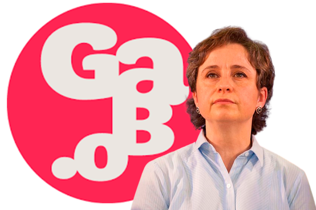 Carmen Aristegui