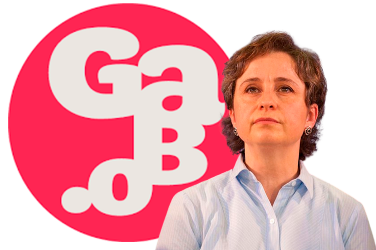 Carmen Aristegui joins the Gabo Foundation Board of Trustees