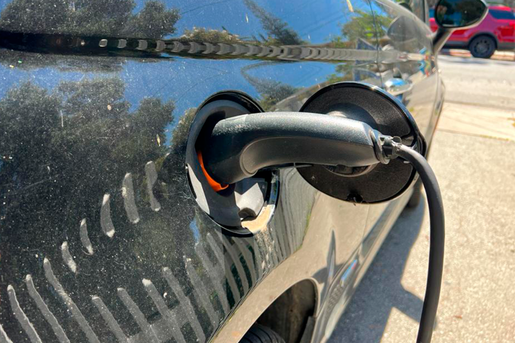 comprar un auto eléctrico