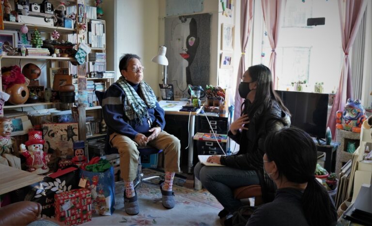 San Francisco's "Chinatown" artists to receive monthly funding of $1,000