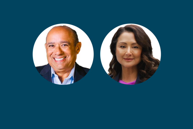 Bolaños and Corpus to face off in Tuesday's election for sheriff's post
