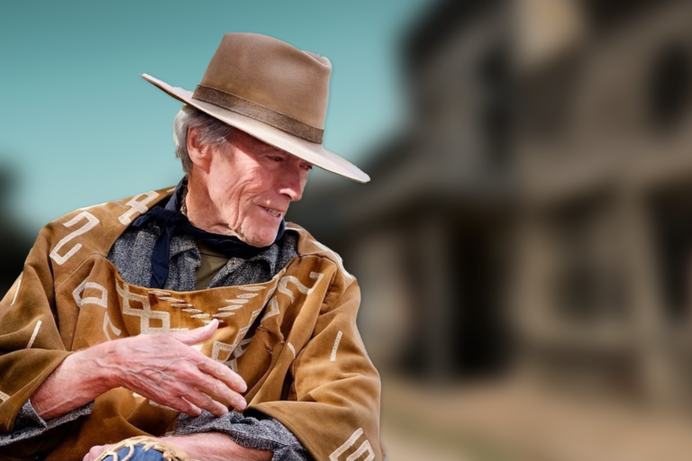 Clint Eastwood, neither ugly nor bad. The good guy celebrates his 92nd birthday