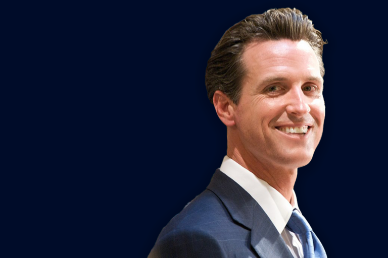 Newsom advances to November general election with wide margin of votes
