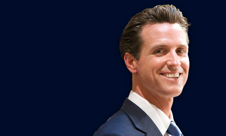 Gavin Newsom: Liderazgo moral en tiempos de tormenta política