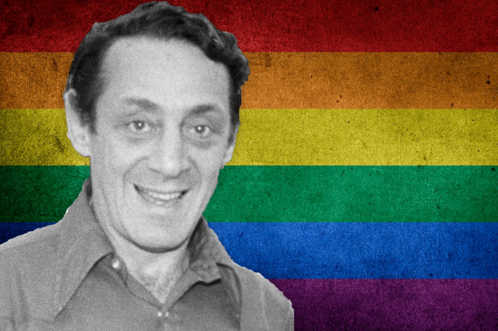 harvey milk