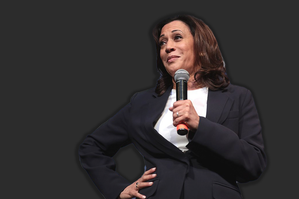 vicepresidenta kamala harris
