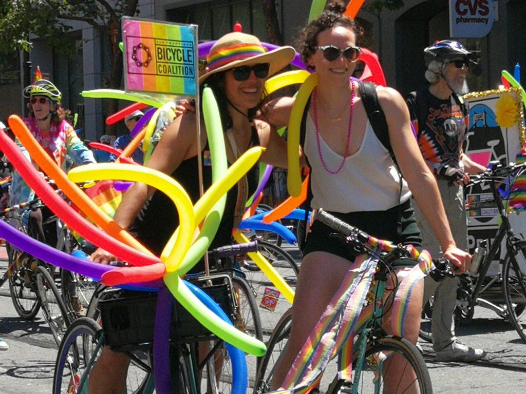 Celebración anual del orgullo