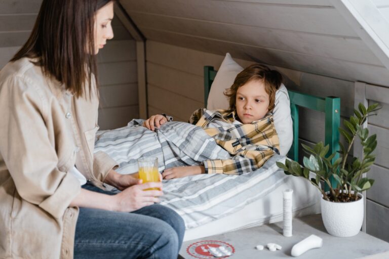 The number of children with hepatitis of unknown cause is increasing in the country.