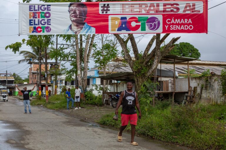 Collective warns of risk of electoral fraud this election Sunday