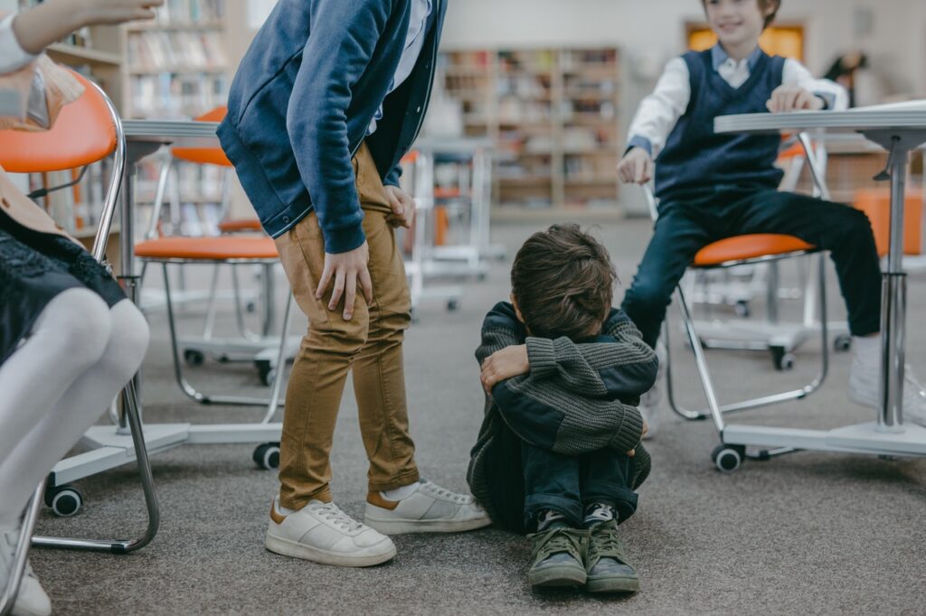 salud mental de niños y jóvenes