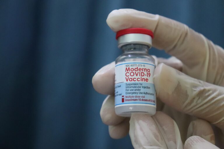 Vaccination against COVID-19 in children under 5 years of age will reinforce community-wide protection