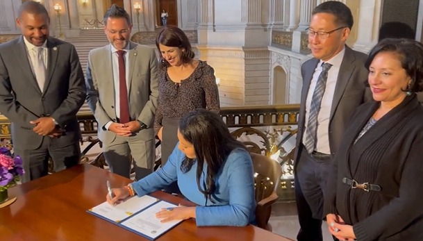 Mayor Breed signs $14 billion budget to boost SF's economic recovery