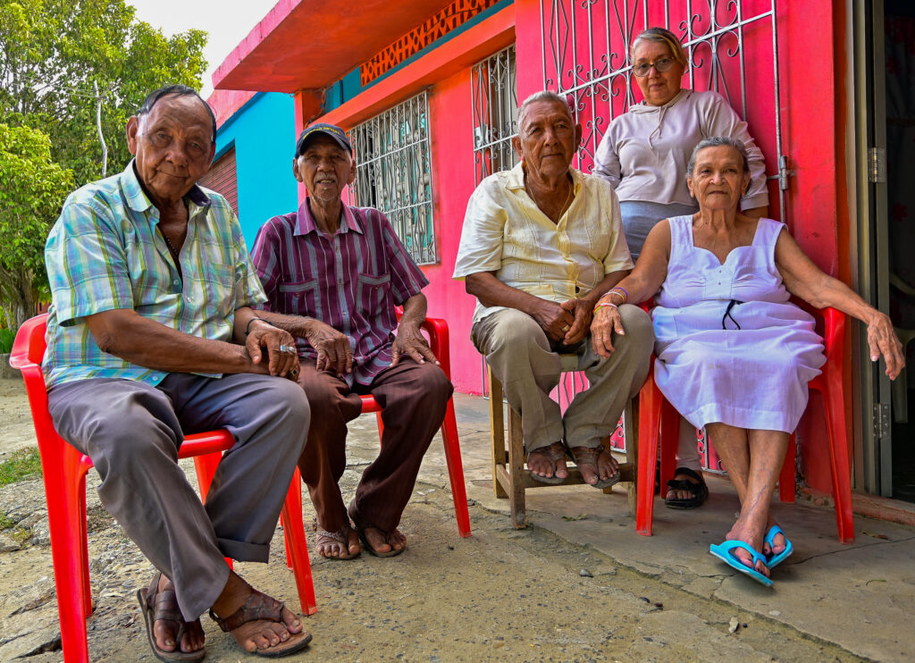 Bernarda Verena Anaya Cohen