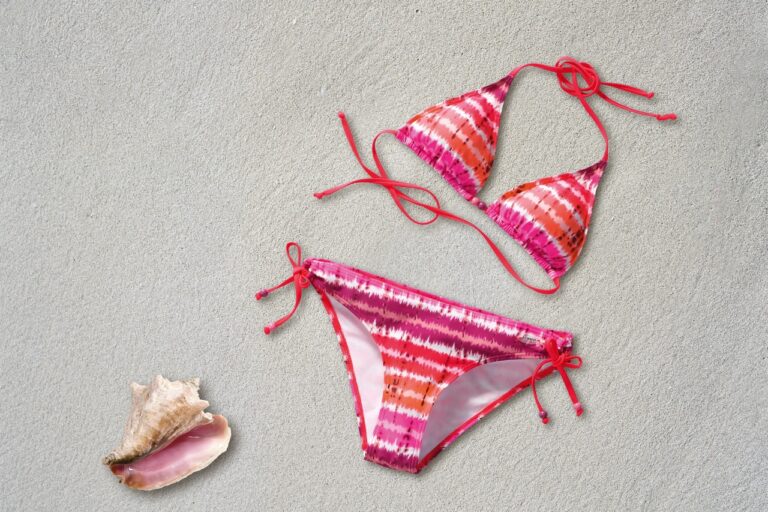 The bikini, a bomb that just won't go off