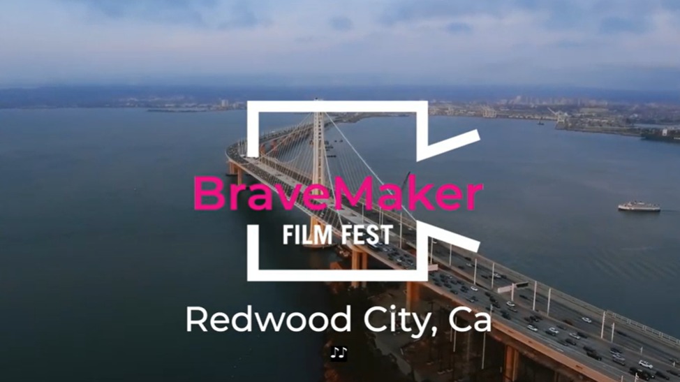 Festival de cine «BraveMaker» en Redwood City, defiende las historias valientes