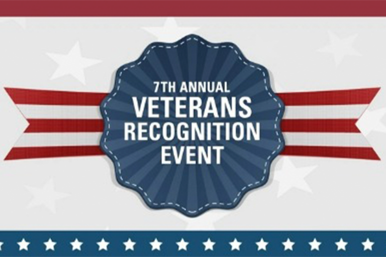 San Mateo County veterans to recognize U.S. military servicemen and women.