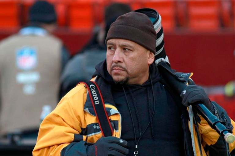"Photojournalism is not for everyone, you have to be cold-blooded": Ray Chávez