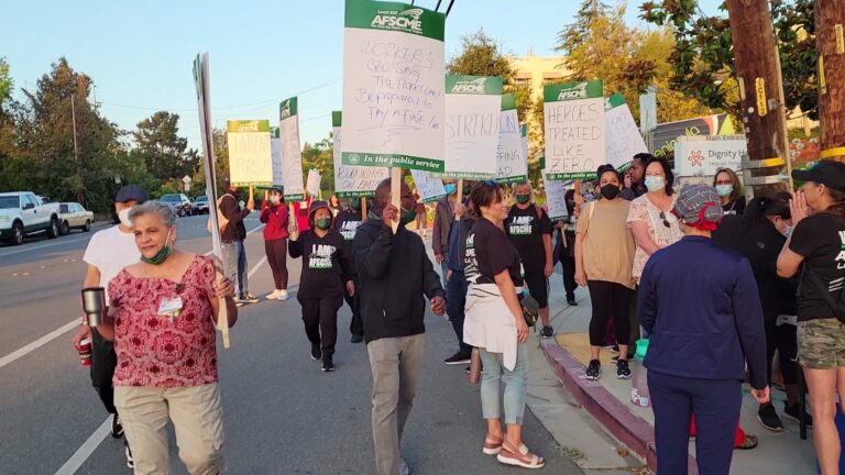 Redwood City Sequoia Hospital workers' strike ends, agreement reached