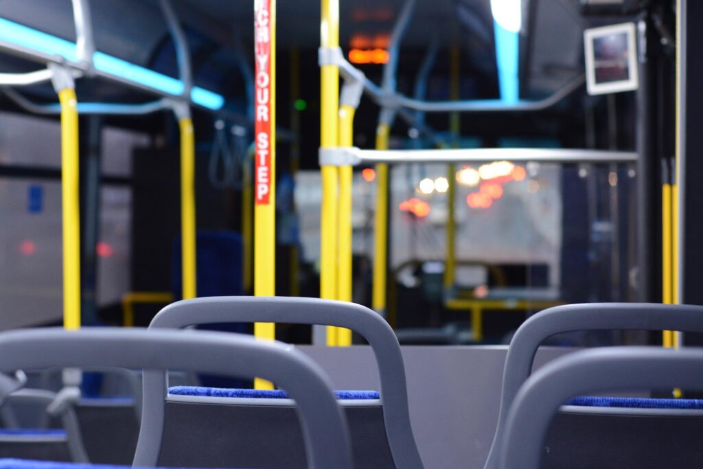 Seeking feedback on SamTrans bus stops in San Mateo County