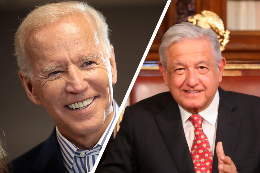 necesaria estrecha colaboración Biden y López Obrador