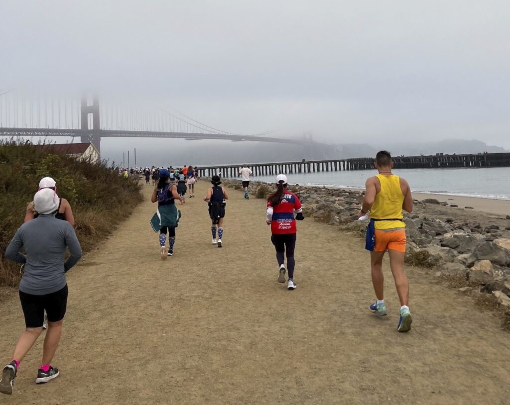 Maratón de San Francisco