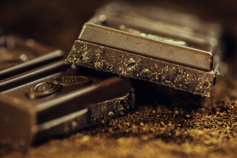 Cocoa: the food of the gods