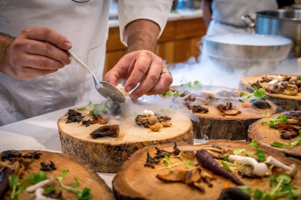 gastronomic diversity grows in the U.S.