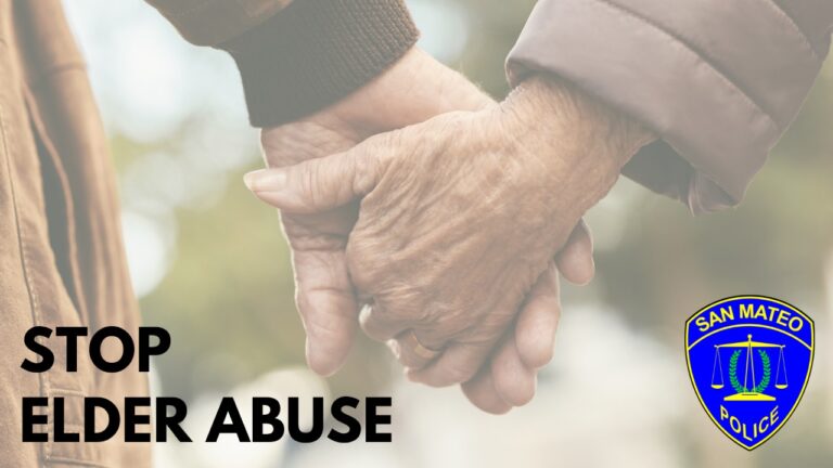 San Mateo County Man Arrested After Scamming Elderly Residents
