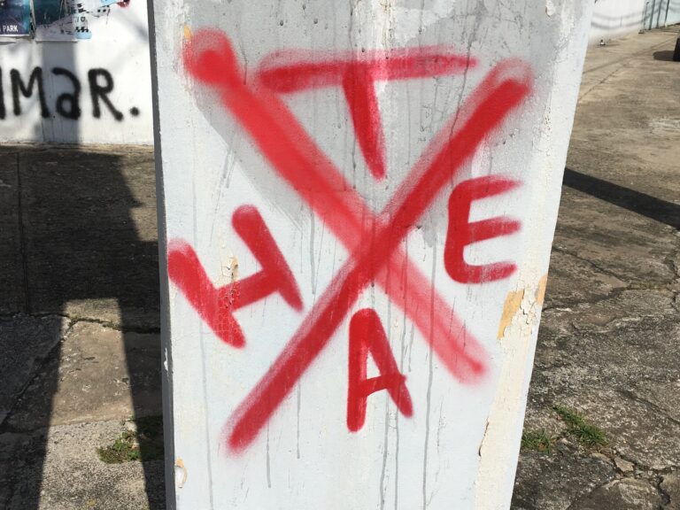 California Hate Crimes to grow 32.6% between 2020 and 2021