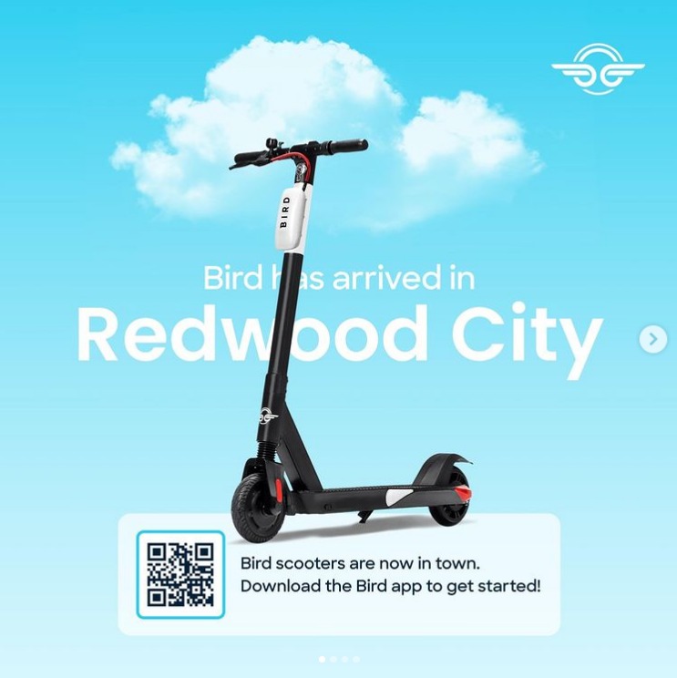 environmentally friendly scooters