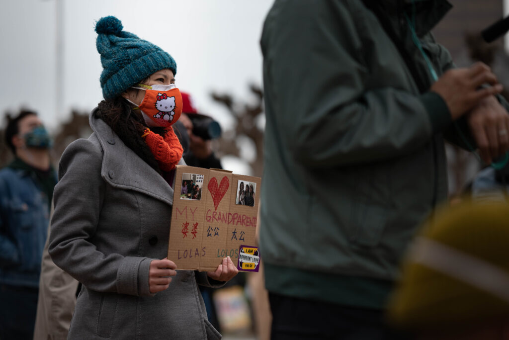 odio contra la comunidad AAPI