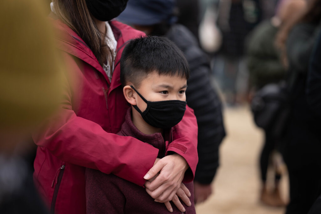 Ataques de odio contra la comunidad AAPI 