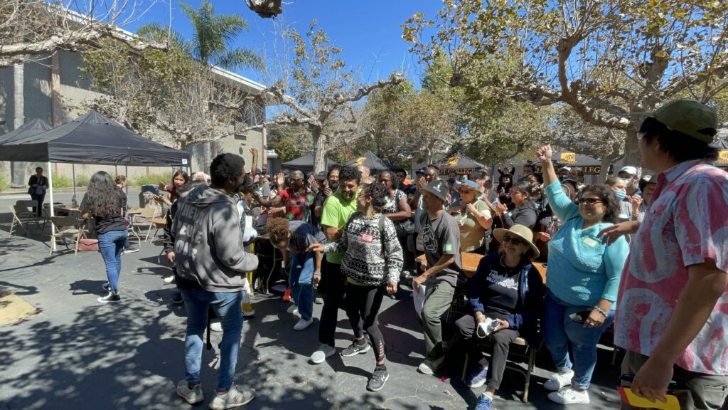 Bay Area Tenants Assembly